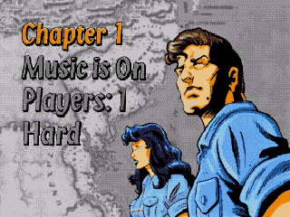 Cadillacs and Dinosaurs: The Second Cataclysm sur Mega CD - Un voyage post-apocalyptique mémorable Cadillacs and Dinosaurs: The Second Cataclysm sur Mega CD - Un voyage post-apocalyptique mémorable