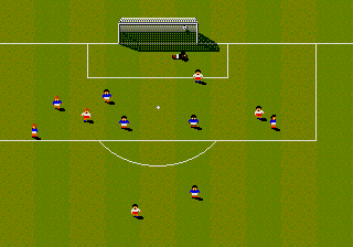 Championship Soccer '94 sur Mega CD : Une révolution footballistique sur console Championship Soccer '94 sur Mega CD : Une révolution footballistique sur console