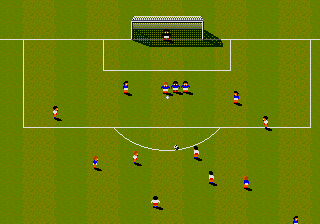 Championship Soccer '94 sur Mega CD : Une révolution footballistique sur console Championship Soccer '94 sur Mega CD : Une révolution footballistique sur console