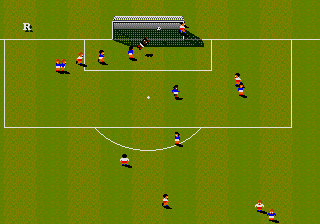 Championship Soccer '94 sur Mega CD : Une révolution footballistique sur console Championship Soccer '94 sur Mega CD : Une révolution footballistique sur console