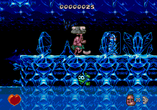 Chuck Rock sur Mega CD : Un voyage préhistorique en musique Chuck Rock sur Mega CD : Un voyage préhistorique en musique