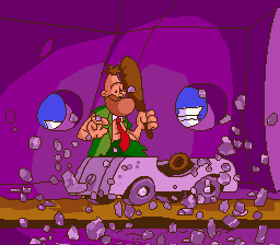Chuck Rock II: Son of Chuck sur Mega CD - Une aventure préhistorique épique Chuck Rock II: Son of Chuck sur Mega CD - Une aventure préhistorique épique