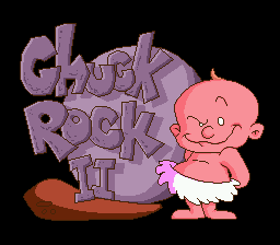 Chuck Rock II: Son of Chuck sur Mega CD - Une aventure préhistorique épique Chuck Rock II: Son of Chuck sur Mega CD - Une aventure préhistorique épique