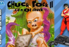 Chuck Rock II: Son of Chuck sur Mega CD - Une aventure préhistorique épique 4 Chuck Rock II: Son of Chuck sur Mega CD - Une aventure préhistorique épique
