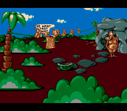 Chuck Rock sur Mega CD : Un voyage préhistorique en musique Chuck Rock sur Mega CD : Un voyage préhistorique en musique