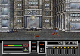 Citizen X sur Mega CD : Le jeu d'action FMV mystérieux des années 90 Citizen X sur Mega CD : Le jeu d'action FMV mystérieux des années 90