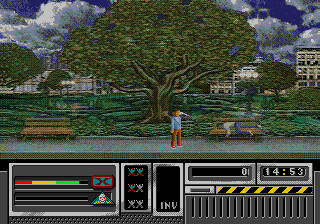 Citizen X sur Mega CD : Le jeu d'action FMV mystérieux des années 90 Citizen X sur Mega CD : Le jeu d'action FMV mystérieux des années 90
