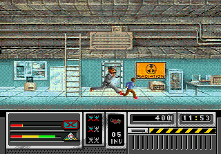 Citizen X sur Mega CD : Le jeu d'action FMV mystérieux des années 90 Citizen X sur Mega CD : Le jeu d'action FMV mystérieux des années 90