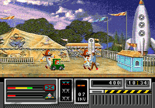 Citizen X sur Mega CD : Le jeu d'action FMV mystérieux des années 90 Citizen X sur Mega CD : Le jeu d'action FMV mystérieux des années 90