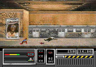 Citizen X sur Mega CD : Le jeu d'action FMV mystérieux des années 90 Citizen X sur Mega CD : Le jeu d'action FMV mystérieux des années 90