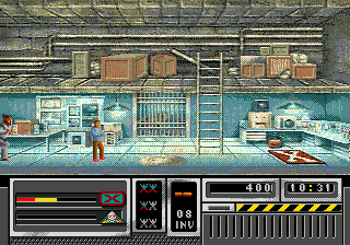 Citizen X sur Mega CD : Le jeu d'action FMV mystérieux des années 90 Citizen X sur Mega CD : Le jeu d'action FMV mystérieux des années 90
