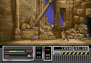 Citizen X sur Mega CD : Le jeu d'action FMV mystérieux des années 90 Citizen X sur Mega CD : Le jeu d'action FMV mystérieux des années 90