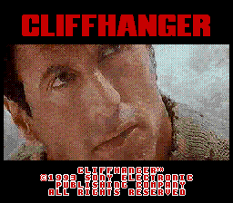 Cliffhanger sur Mega CD : L'adaptation glaciale d'un film d'action culte Cliffhanger sur Mega CD : L'adaptation glaciale d'un film d'action culte