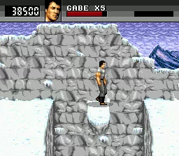 Cliffhanger sur Mega CD : L'adaptation glaciale d'un film d'action culte Cliffhanger sur Mega CD : L'adaptation glaciale d'un film d'action culte