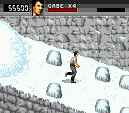 Cliffhanger sur Mega CD : L'adaptation glaciale d'un film d'action culte Cliffhanger sur Mega CD : L'adaptation glaciale d'un film d'action culte