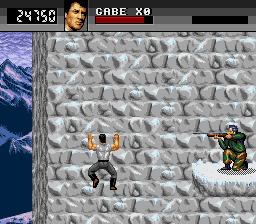 Cliffhanger sur Mega CD : L'adaptation glaciale d'un film d'action culte Cliffhanger sur Mega CD : L'adaptation glaciale d'un film d'action culte