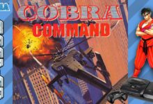 Cobra Command sur Mega CD : L'hélicoptère de combat qui a marqué une génération 3 Cobra Command sur Mega CD : L'hélicoptère de combat qui a marqué une génération