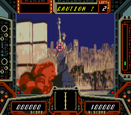 Cobra Command sur Mega CD : L'hélicoptère de combat qui a marqué une génération Cobra Command sur Mega CD : L'hélicoptère de combat qui a marqué une génération