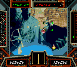 Cobra Command sur Mega CD : L'hélicoptère de combat qui a marqué une génération Cobra Command sur Mega CD : L'hélicoptère de combat qui a marqué une génération