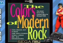 The Colors of Modern Rock sur Mega CD : L'expérience musicale interactive qui a révolutionné le jeu vidéo 2 Colors of Modern Rock sur Mega CD : L'expérience musicale interactive qui a révolutionné le jeu vidéo