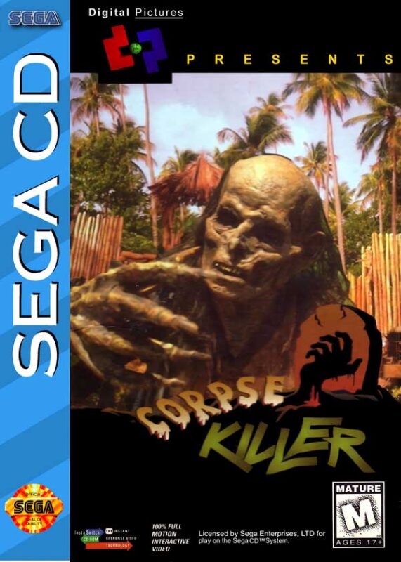 Corpse Killer sur Mega CD : L'odyssée zombiesque en FMV qui a marqué une génération Corpse Killer sur Mega CD : L'odyssée zombiesque en FMV qui a marqué une génération
