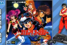 Cosmic Fantasy Stories sur Mega CD : Une épopée spatiale rétro à redécouvrir 5 Cosmic Fantasy Stories sur Mega CD : Une épopée spatiale rétro à redécouvrir