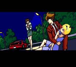 Cyborg 009 sur Mega CD : un joyau oublié du jeu d'action nippon Cyborg 009 sur Mega CD : un joyau oublié du jeu d'action nippon