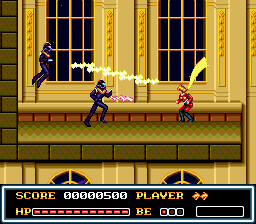 Cyborg 009 sur Mega CD : un joyau oublié du jeu d'action nippon Cyborg 009 sur Mega CD : un joyau oublié du jeu d'action nippon
