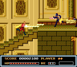 Cyborg 009 sur Mega CD : un joyau oublié du jeu d'action nippon Cyborg 009 sur Mega CD : un joyau oublié du jeu d'action nippon