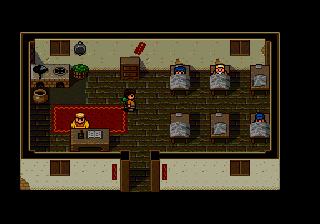 Daihoushinden sur Mega CD : Le joyau caché de la mythologie chinoise en pixels Daihoushinden sur Mega CD : Le joyau caché de la mythologie chinoise en pixels