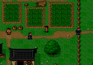 Daihoushinden sur Mega CD : Le joyau caché de la mythologie chinoise en pixels Daihoushinden sur Mega CD : Le joyau caché de la mythologie chinoise en pixels