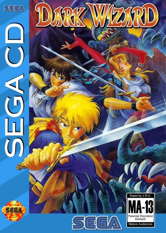 Dark Wizard sur Mega CD : L'épopée stratégique oubliée qui a révolutionné le jeu de rôle tactique Dark Wizard sur Mega CD : L'épopée stratégique oubliée qui a révolutionné le jeu de rôle tactique
