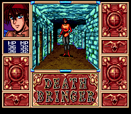 Death Bringer: The Knight of Darkness sur Mega CD, un joyau oublié du RPG Death Bringer: The Knight of Darkness sur Mega CD, un joyau oublié du RPG