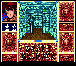 Death Bringer: The Knight of Darkness sur Mega CD, un joyau oublié du RPG Death Bringer: The Knight of Darkness sur Mega CD, un joyau oublié du RPG