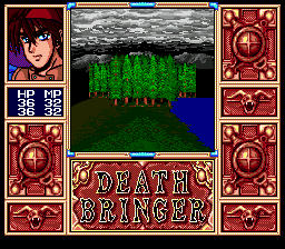 Death Bringer: The Knight of Darkness sur Mega CD, un joyau oublié du RPG Death Bringer: The Knight of Darkness sur Mega CD, un joyau oublié du RPG
