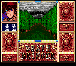 Death Bringer: The Knight of Darkness sur Mega CD, un joyau oublié du RPG Death Bringer: The Knight of Darkness sur Mega CD, un joyau oublié du RPG