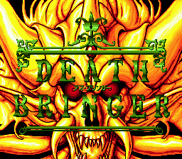 Death Bringer: The Knight of Darkness sur Mega CD, un joyau oublié du RPG Death Bringer: The Knight of Darkness sur Mega CD, un joyau oublié du RPG