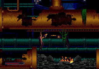 Demolition Man sur Mega CD : L'expérience ultime du film d'action Demolition Man sur Mega CD : L'expérience ultime du film d'action