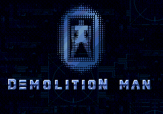 Demolition Man sur Mega CD : L'expérience ultime du film d'action Demolition Man sur Mega CD : L'expérience ultime du film d'action