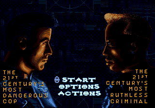 Demolition Man sur Mega CD : L'expérience ultime du film d'action Demolition Man sur Mega CD : L'expérience ultime du film d'action