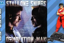 Demolition Man sur Mega CD : L'expérience ultime du film d'action 2 Demolition Man sur Mega CD : L'expérience ultime du film d'action