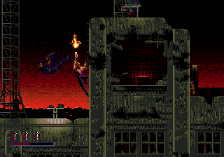 Demolition Man sur Mega CD : L'expérience ultime du film d'action Demolition Man sur Mega CD : L'expérience ultime du film d'action