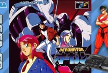 Detonator Orgun sur Mega CD : Une odyssée spatiale épique qui a marqué son époque 4 Detonator Orgun sur Mega CD : Une odyssée spatiale épique qui a marqué son époque