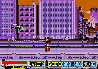 Devastator sur Mega CD : L'Odyssée Spatiale Oubliée qui Révolutionna le Jeu d'Action Devastator sur Mega CD : L'Odyssée Spatiale Oubliée qui Révolutionna le Jeu d'Action