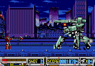 Devastator sur Mega CD : L'Odyssée Spatiale Oubliée qui Révolutionna le Jeu d'Action Devastator sur Mega CD : L'Odyssée Spatiale Oubliée qui Révolutionna le Jeu d'Action
