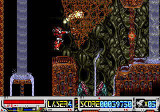 Devastator sur Mega CD : L'Odyssée Spatiale Oubliée qui Révolutionna le Jeu d'Action Devastator sur Mega CD : L'Odyssée Spatiale Oubliée qui Révolutionna le Jeu d'Action