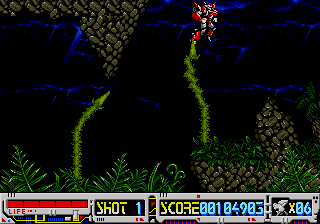 Devastator sur Mega CD : L'Odyssée Spatiale Oubliée qui Révolutionna le Jeu d'Action Devastator sur Mega CD : L'Odyssée Spatiale Oubliée qui Révolutionna le Jeu d'Action