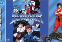 Devastator sur Mega CD : L'Odyssée Spatiale Oubliée qui Révolutionna le Jeu d'Action 5 Devastator sur Mega CD : L'Odyssée Spatiale Oubliée qui Révolutionna le Jeu d'Action
