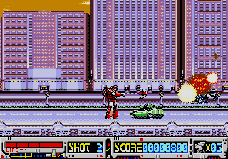 Devastator sur Mega CD : L'Odyssée Spatiale Oubliée qui Révolutionna le Jeu d'Action Devastator sur Mega CD : L'Odyssée Spatiale Oubliée qui Révolutionna le Jeu d'Action