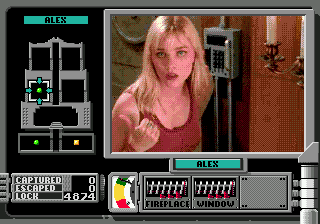 Double Switch sur Mega CD : Une aventure interactive captivante Double Switch sur Mega CD : Une aventure interactive captivante